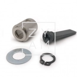 Alojamiento para Cilindro New System FAP con Accesorios