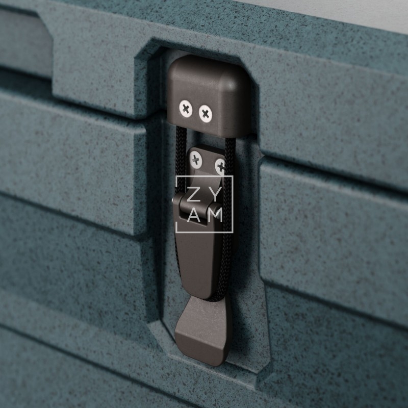 Dometic Cool-Ice WCI 33 – Nevera Pasiva Resistente y Portátil