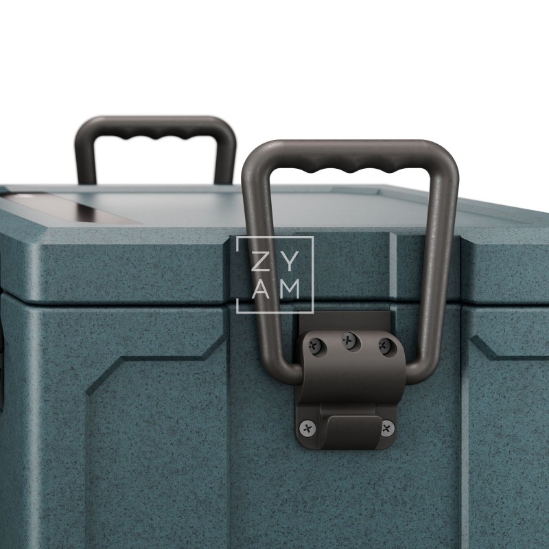 Dometic Cool-Ice WCI 33 – Nevera Pasiva Resistente y Portátil