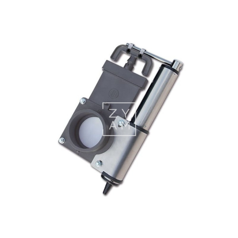 Kit Motorizado Easy Dump para Válvula de 3 Pulgadas