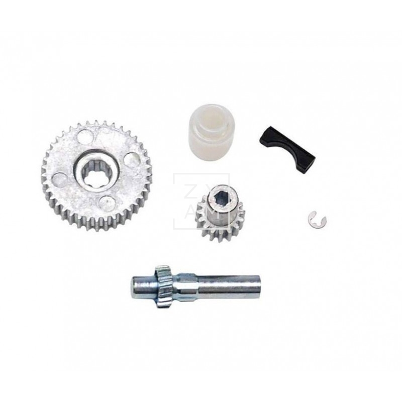 KIT ENGRANAJES TRANSMISION REMI TOP