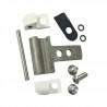 Bisagra para Puerta CaraD de Autocaravana en Aluminio Bisagra para Puerta CaraD de Autocaravana en Aluminio