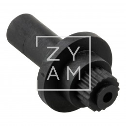 Piñón de Apertura para Claraboyas SkyView