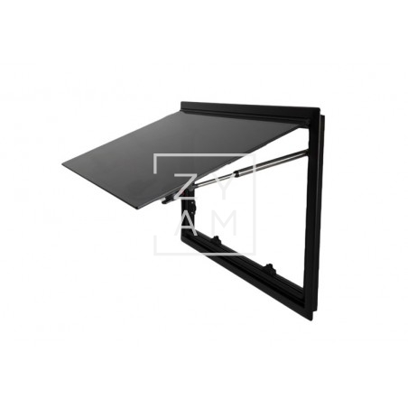 Ventana Abatible Carbest RW STYLE para Caravanas y Autocaravanas