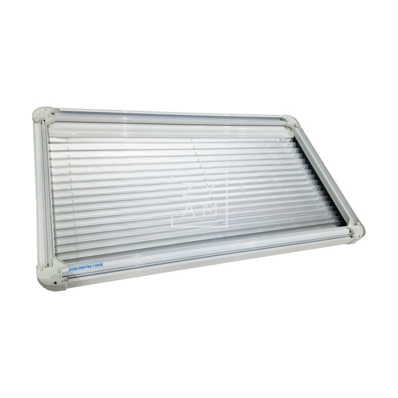 Mosquitera y Oscurecedor Carbest 120 x 50 RW STYLE para Caravana