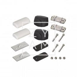 Kit de Enganches para Carry-Bikes Fiamma