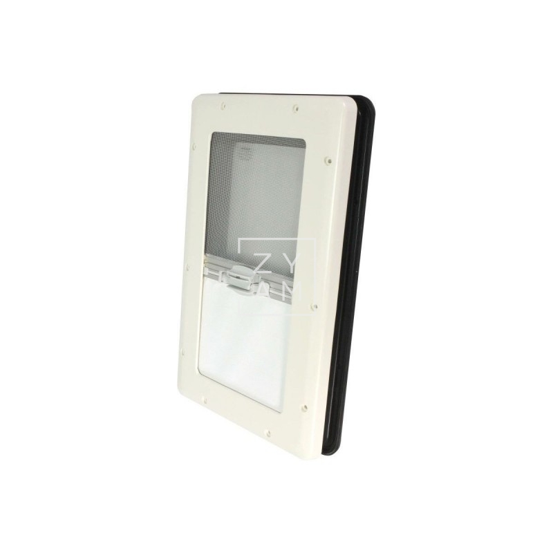 Ventana Abatible Dometic S4 350x500 para Caravanas y Autocaravanas