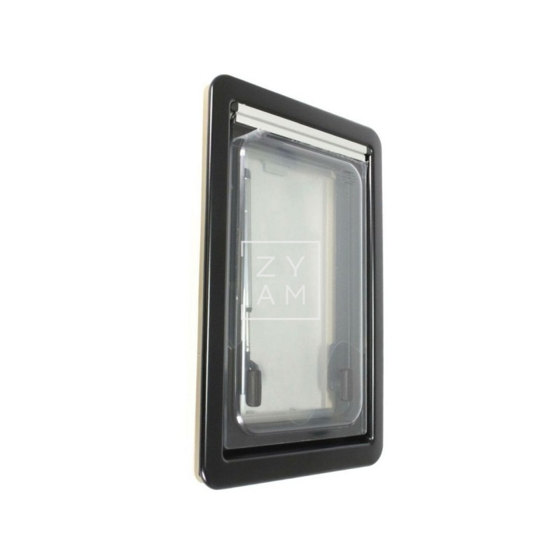 Ventana Abatible Dometic S4 350x500 para Caravanas y Autocaravanas