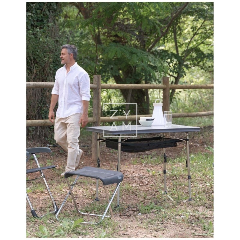 Red de Almacenamiento Crespo para Mesa de Camping