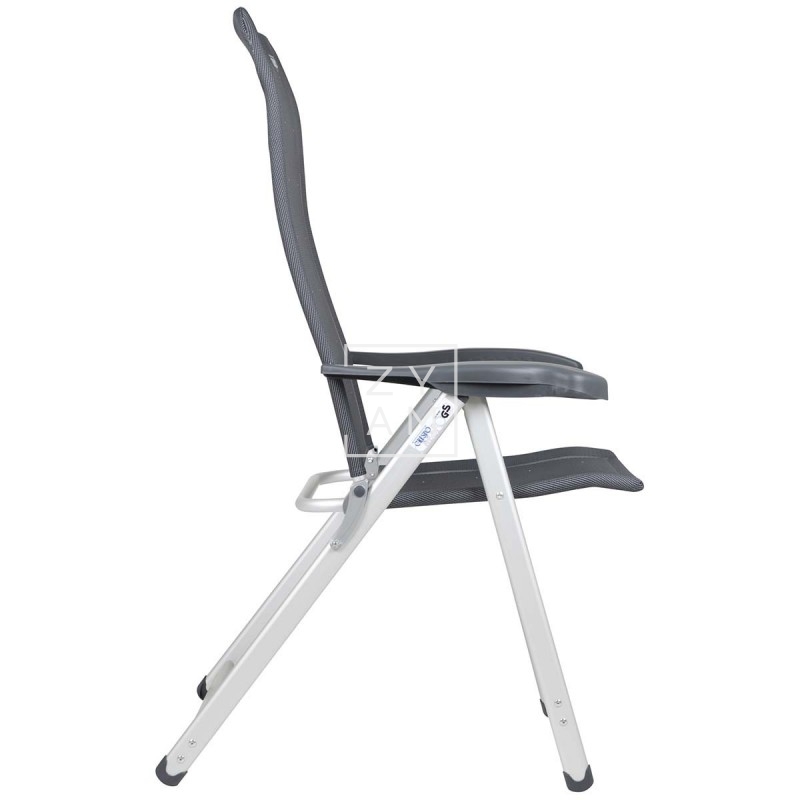 Sillón Crespo AL 237 con Respaldo Ajustable y Tejido 3D