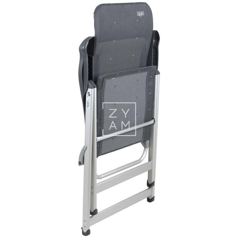 Sillón Crespo AL 237 con Respaldo Ajustable y Tejido 3D