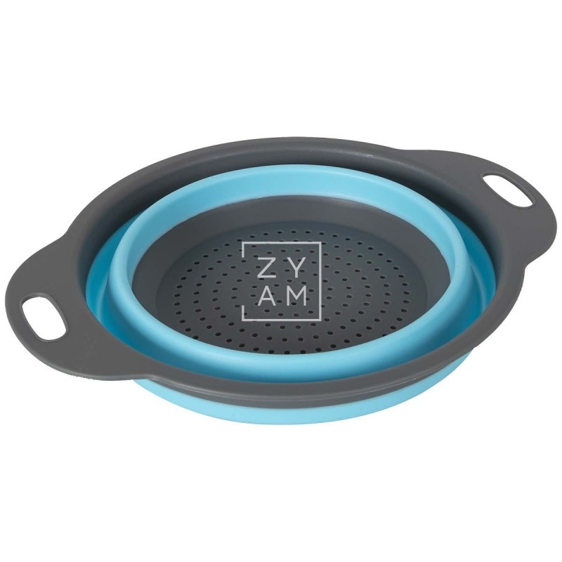 Colador Plegable Gimex de Silicona – Ahorro de Espacio y Facilidad de Uso