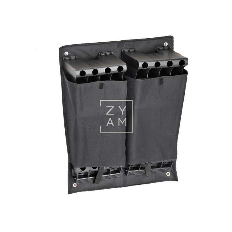 Bolsa de Pared para Cuñas Impermeable y Resistente