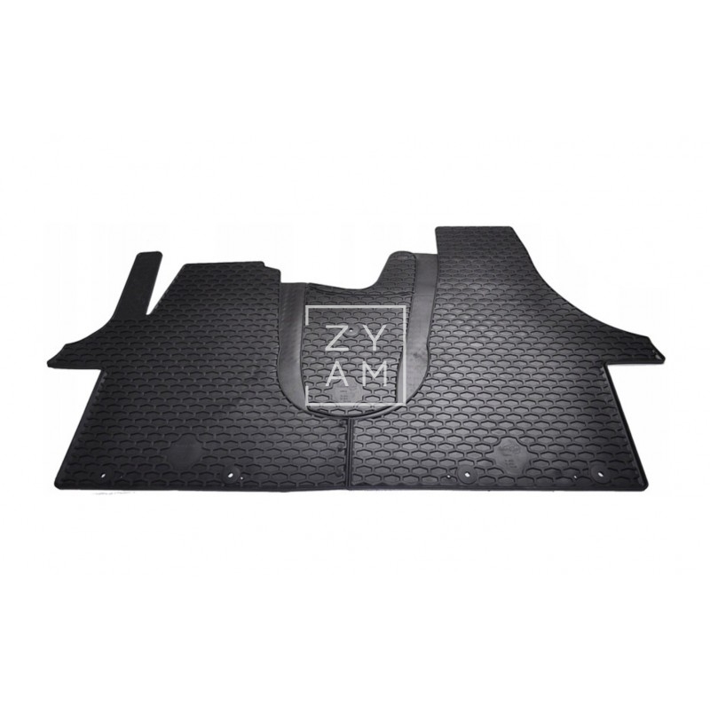 Alfombra de Goma Cabina VW T6 / T6.1