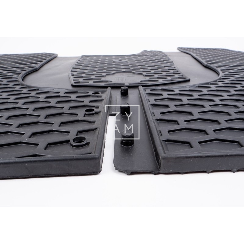 Alfombra de Goma Cabina VW T6 / T6.1