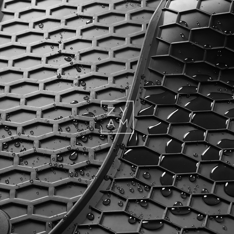 Alfombrillas de Goma Gumárny Zubří para Ford Transit y Custom