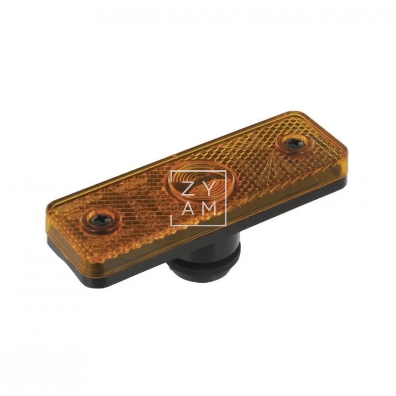 Piloto Lateral Ambar Flatpoint Aspock