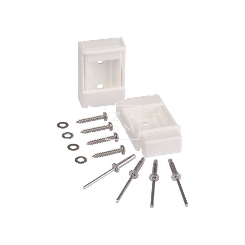 Kit de Soporte Lateral Thule Omnistor para Patas de Toldo