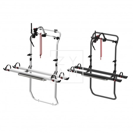 Portabicicletas Carry-Bike Frame Fiamma – Resistencia y Versatilidad