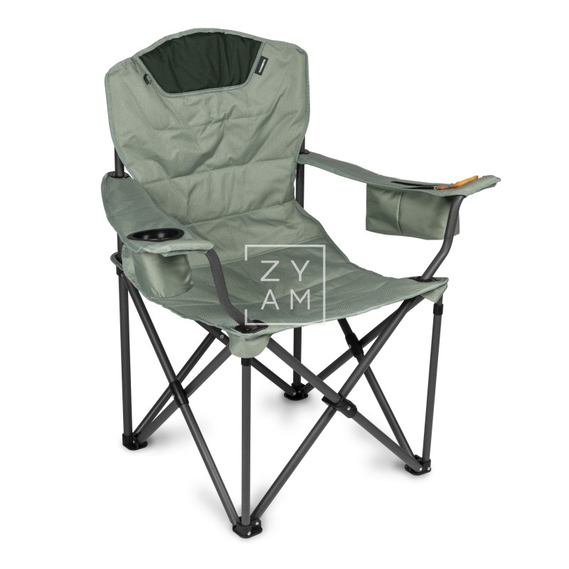 Sillón Dometic Duro 180 – Resistencia y Comodidad en Camping
