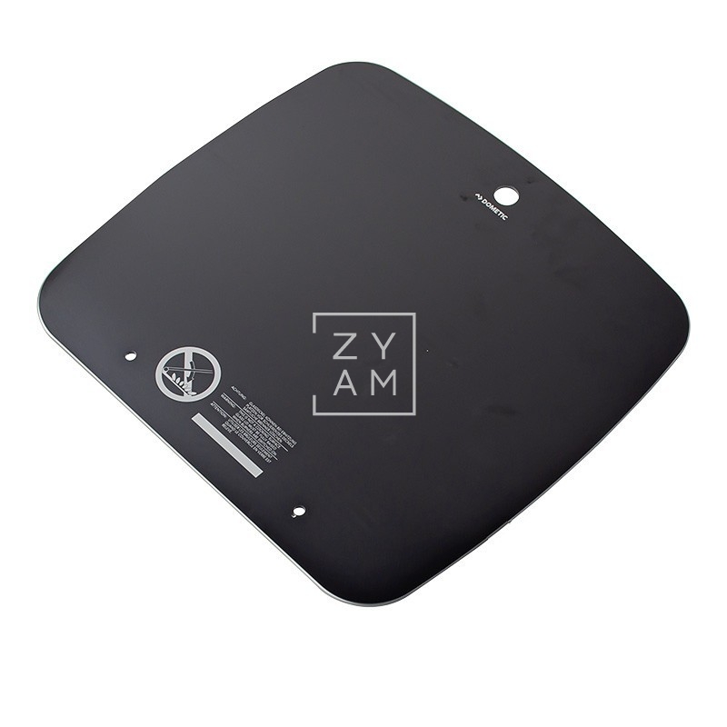 Tapa Cristal Izquierda Cocina Dometic Mo71