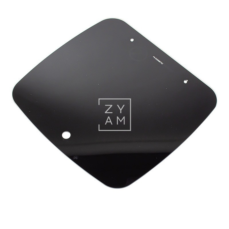 Tapa de Cristal Izquierda para Cocina Dometic MO71 – Repuesto Original