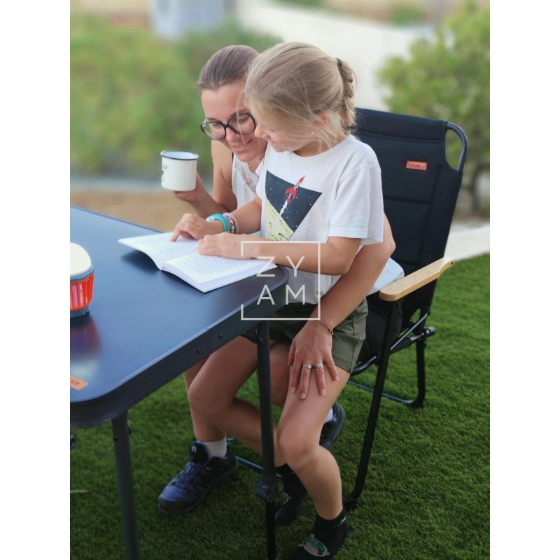 Sillón Ultraligero Trip Belice – Diseño Compacto y Confortable