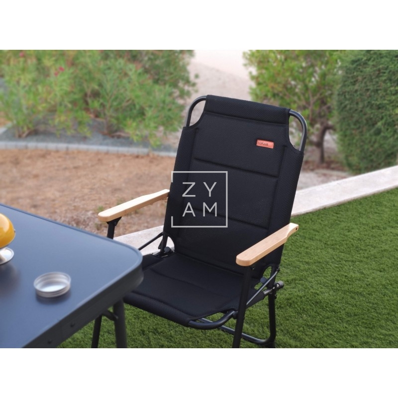 Sillón Ultraligero Trip Belice – Diseño Compacto y Confortable