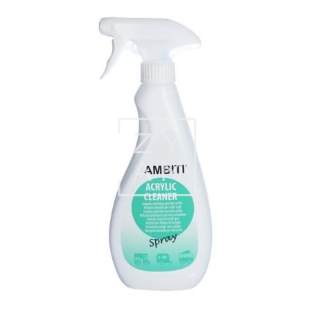 Limpiador Ventanas Ambiti Acrylic Cleaner Spray – Protección Antiestática