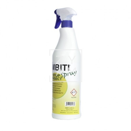 Limpiador Ambiti Stop Insect 1L – Desengrasante para Carrocería