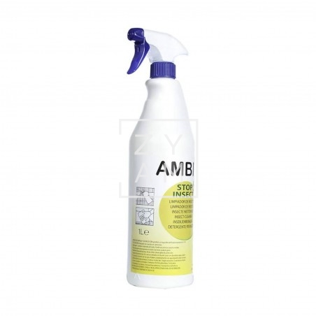 Limpiador Ambiti Stop Insect 1L – Desengrasante para Carrocería