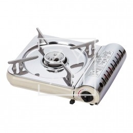 Cocina Cartucho Inox