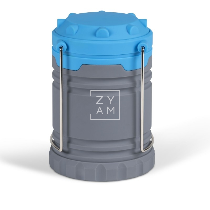 Lámpara Camping LED COB Kampa Flare – Iluminación Potente y Compacta