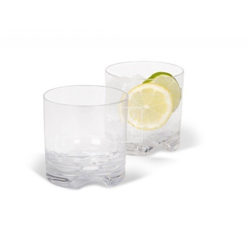 Pack 4 Vasos Kampa Macallan 30 CL – Policarbonato Irrompible