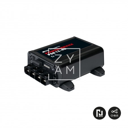 NDS Power Service 40A PSB Booster – Booster DC-DC de Alto Rendimiento