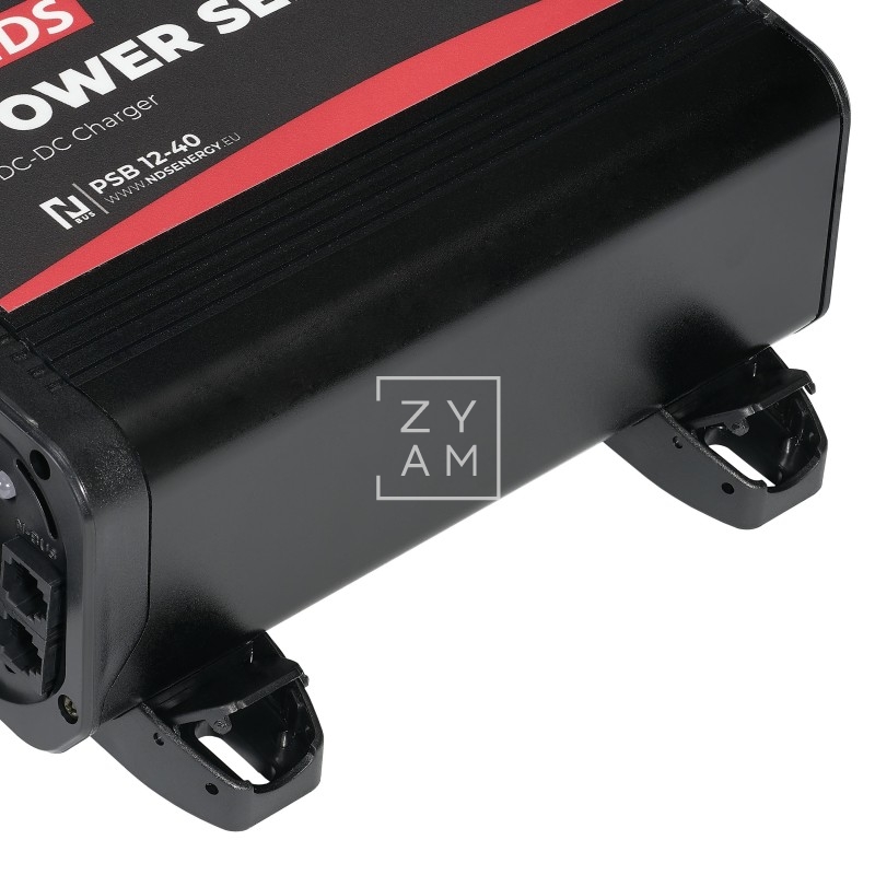 NDS Power Service 40A PSB Booster – Booster DC-DC de Alto Rendimiento