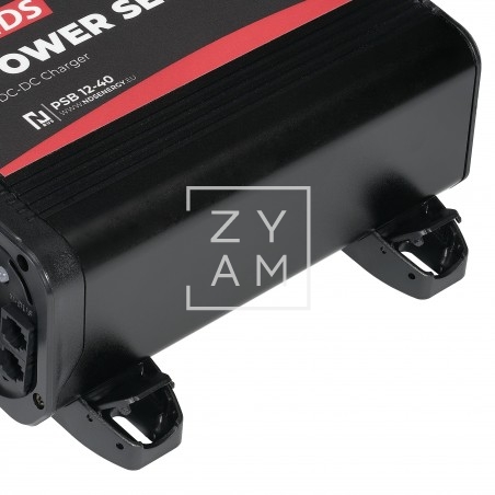 Dometic NDS PowerService PSB12-80 – Booster de 80A para Baterías de Alta Capacidad Dometic NDS PowerService PSB12-80 – Booster de 80A para Baterías de Alta Capacidad
