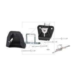 Cerradura Repuesto Top Box Thule/Omnistor