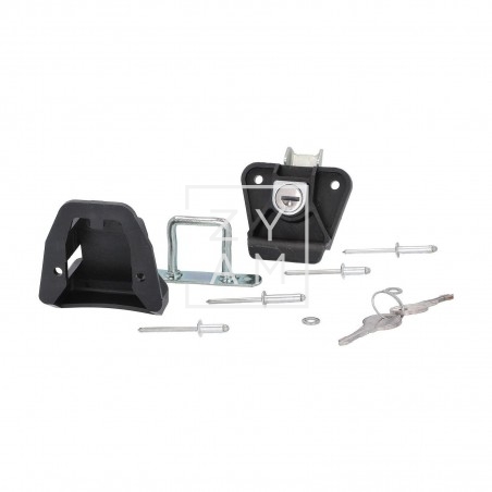 Cerradura Repuesto Top Box Thule/Omnistor