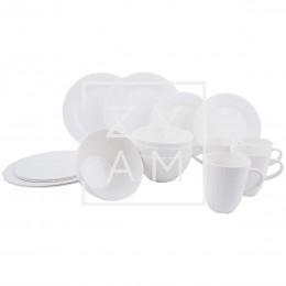 Conjunto 16 Pz. Melamina Royal Gilmex
