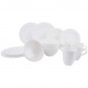 Conjunto Vajilla Royal Line Gimex – 16 Piezas de Melamina Premium Conjunto Vajilla Royal Line Gimex – 16 Piezas de Melamina Premium