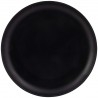 Conjunto 16 Piezas Melamina Orville Black – Diseño Industrial Chic Conjunto 16 Piezas Melamina Orville Black – Diseño Industrial Chic