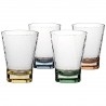 Pack 4 Vasos 350 ML Arbois Pastel Collection – Diseño Moderno