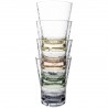Pack 4 Vasos 350 Ml Arbois Pastel Collection