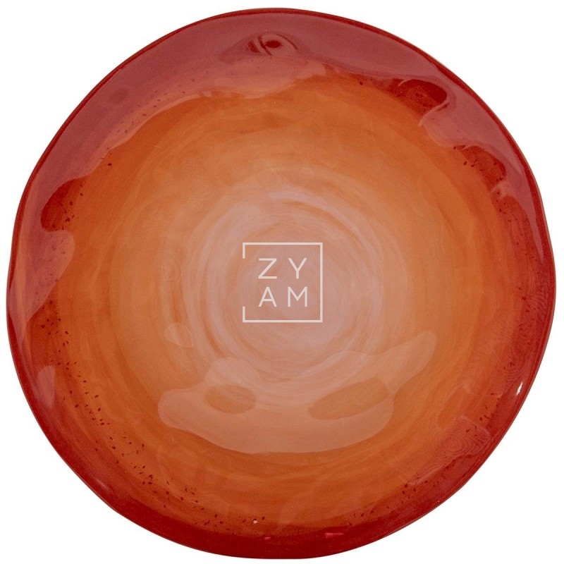 Conjunto Vajilla Halo Terra 12 Piezas – Bo-Camp Premium