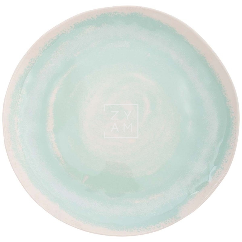 Conjunto Vajilla Pastel Collection 12 Piezas – Bo-Camp