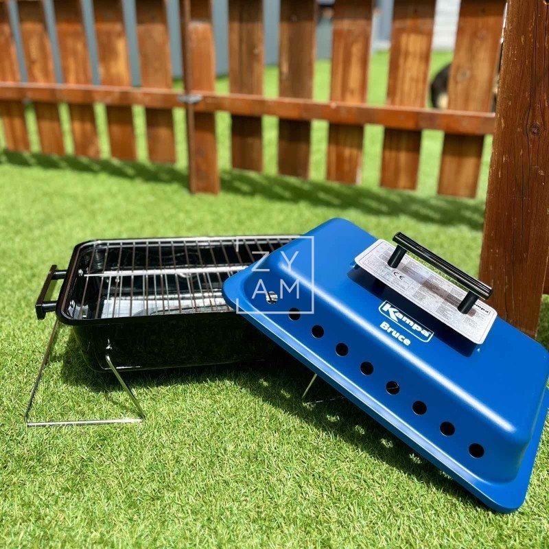 Barbacoa Portátil Kampa Bruce - Zyam.es