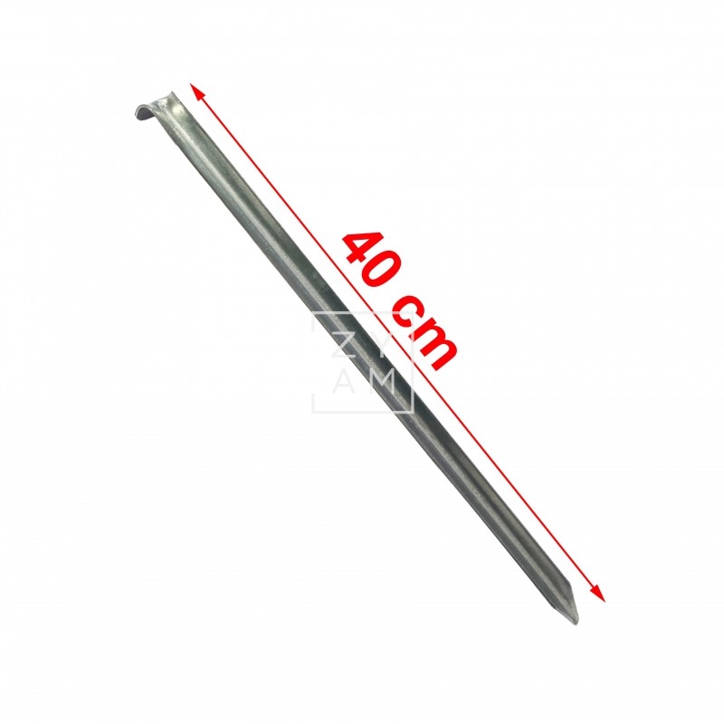 Estaca Inaca de Acero Galvanizado