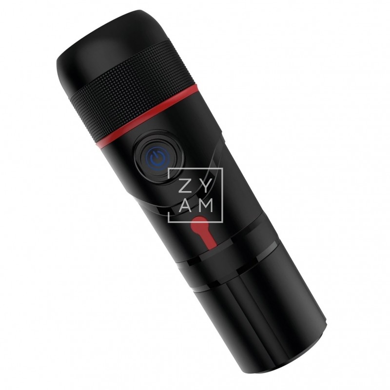 Cafetera Espresso Portátil 12V