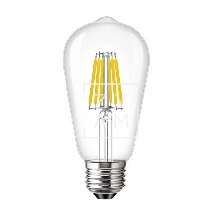 Bombillo LED 12V 6W Luz Neutra